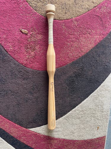 2023 CamWood Trainer Training Bat (-3) 28 oz 31" (New)