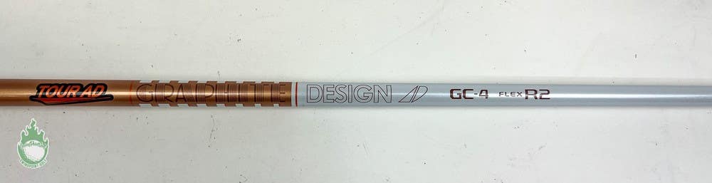 Tour AD Graphite Design GC-4 Regular Flex Fairway Wood Shaft 41.25" PXG Tip