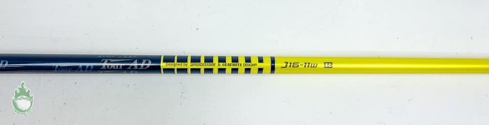 Tour AD Graphite Design J16-11w Regular Flex Fairway Wood Shaft 42.5" TMAG