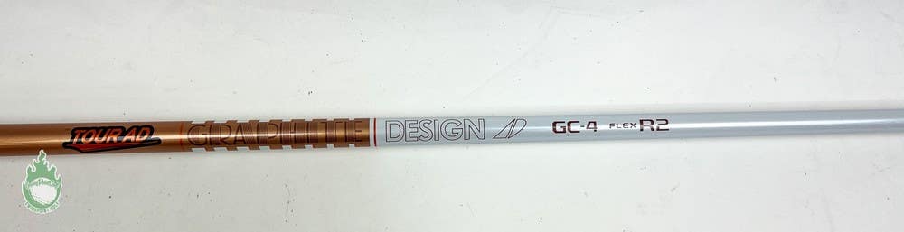 Tour AD Graphite Design GC-4 Regular Flex Fairway Wood Shaft 41.75" PXG Tip
