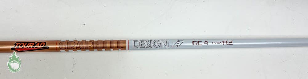 Graphite Design Tour AD GC-4 Regular Graphite Driver Golf Shaft PXG Tip 45"