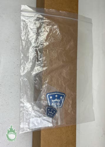 New Scotty Cameron 2024 Club Cameron Members Pin & Sticker