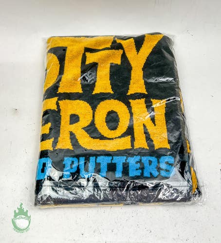 Brand New Scotty Cameron San Clemente Golf Towel