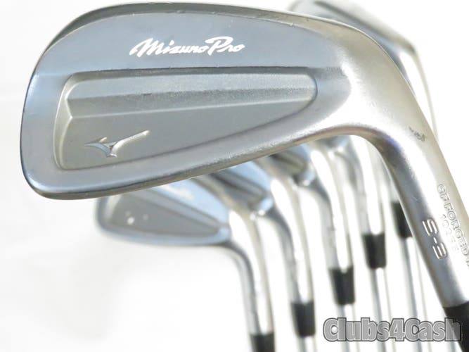 Mizuno Pro S3 Forged Irons Project X LS 6.5/125g X-Flex 4-P  +1/2" TALL