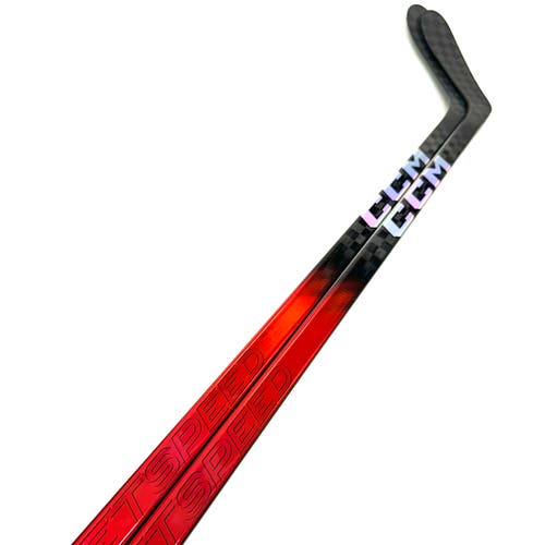 2 Pack - CCM Jetspeed FT8 Team LH 75 Flex P28 - RH1913