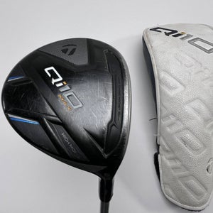 TaylorMade Qi10 MAX 5 Fairway Wood 19* Fujikura Speeder NX 40g Ladies RH HC