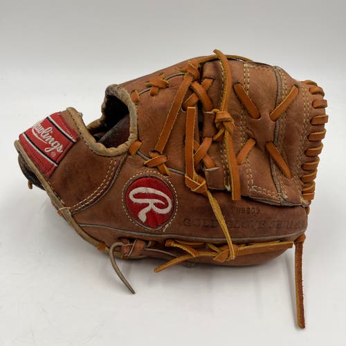 Rawlings Heart of the Hide PRO SX-SC 10.25 Made in USA Infield Baseball Glove