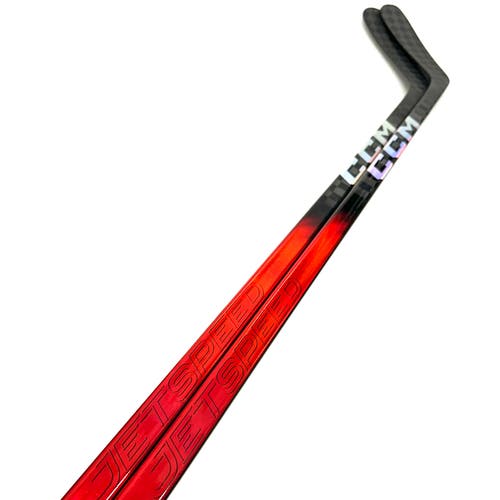 2 Pack - CCM Jetspeed FT8 Team LH 70 Flex P29 - RH1912