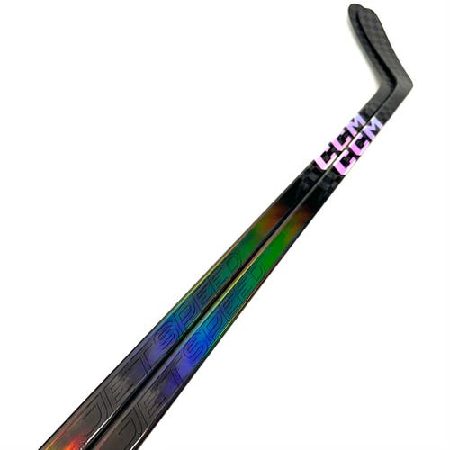 2 Pack - CCM Jetspeed FT8 Team LH 75 Flex P29 - RH1916