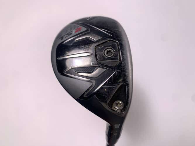 Titleist TSi2 3 Hybrid 18* Mitsubishi Chemical Tensei Blue Raw AV 65g Stiff RH