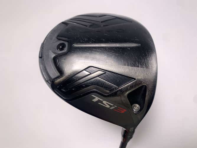 Titleist TSi3 Driver 9* Project X HZRDUS 6.0 60g Stiff Graphite Mens RH