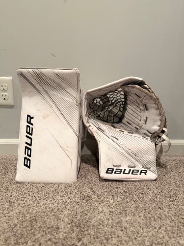 2018 Bauer Supreme S29 Regular (Used)