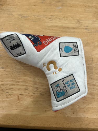 Unbranded Head Cover (Used)