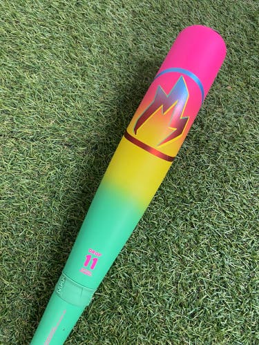 Easton Hype Fire Composite USA (2 5/8") 2026 (-11)