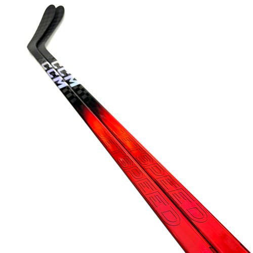 2 Pack - CCM Jetspeed FT8 Team RH 75 Flex P28 - RH1920