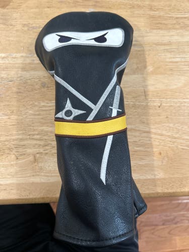 Unbranded Fairway Wood Head Cover (Used)