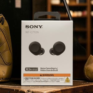 Sony WF-C710N Truly Wireless Noise-Canceling Earbuds with up to 30-Hour Battery
