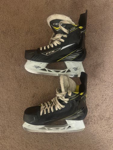 CCM Tacks 3092 Skates Regular Width Senior 9.5