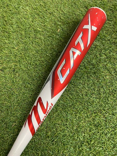 Marucci CAT X Alloy BBCOR 2023 (-3)