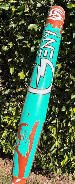 2024 Louisville Slugger Genesis mint julep Bat 26 oz 14" (Used)