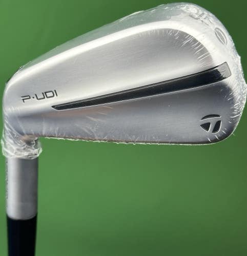 TaylorMade P-UDI Driving 2-Iron 17* LEFT Hand Graphite Recoil DART Stiff LH NEW