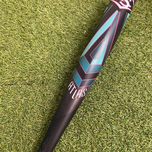 Louisville Slugger Atlas BBCOR Bat (-3) 2025