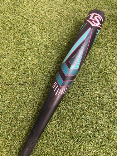Louisville Slugger Atlas BBCOR Bat (-3) 2025