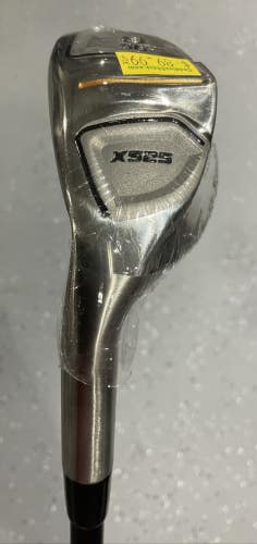 Tour Edge HOT LAUNCH X525 56° Sand Wedge 35" UST MAMIYA HELIUM 50 Senior Flex LH