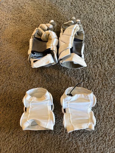 Nike Lacrosse Gloves (Used)
