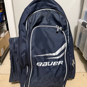 Bauer S14 Backpack Hockey Equipment Carry Bag (New)