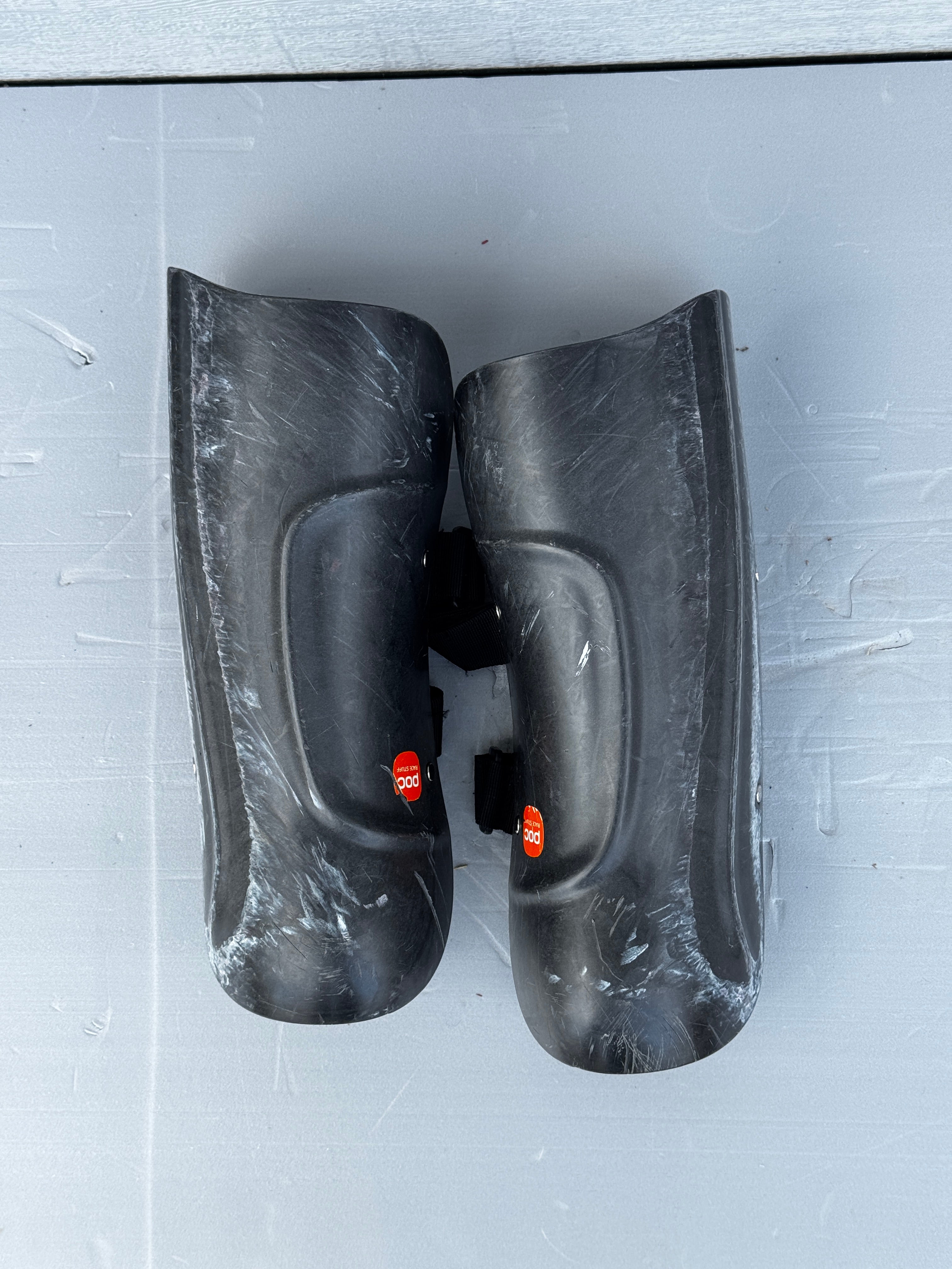 POC Shins Comp Jr | SidelineSwap | Buy and Sell on SidelineSwap