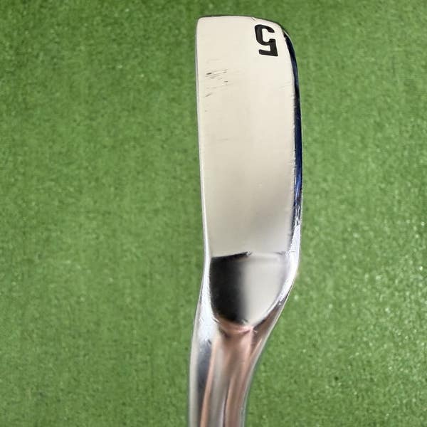 Srixon ZX5 Forged 5 Iron Project X LZ 6.0 120g Stiff Flex Left