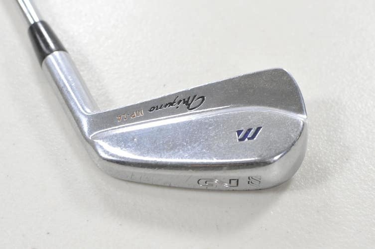 Mizuno MP-14 Single 2 Iron Stiff Flex Right DG S300 Steel # 215319
