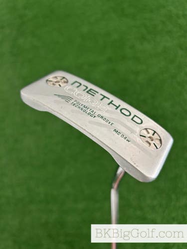 Nike Method Core MC 04 W Custom Green 35 Putter