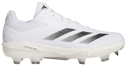 new youth 6 ADIDAS adizero instinct TPU molded baseball/softball CLEATS SHOES