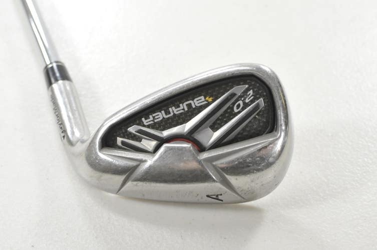 TaylorMade Burner 2.0 HP AW Approach Wedge Regular Flex Right 85g Steel # 215414