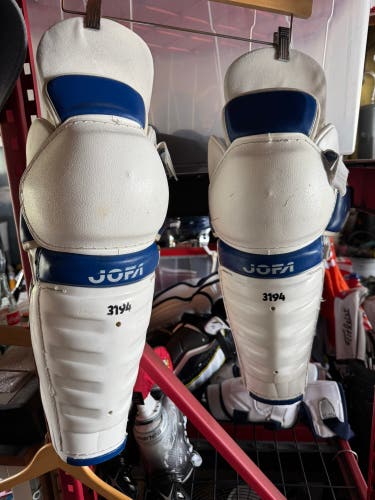 Jofa 3194 15” Shin Pads Sweden