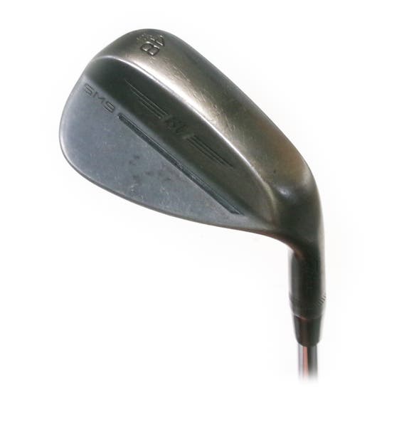 Titleist Vokey Design SM9 48*/10* F Grind Steel BV Wedge Flex