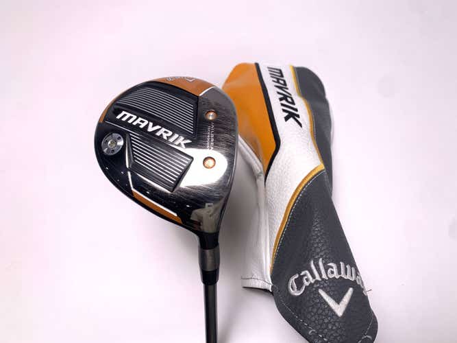 Callaway Mavrik 5 Fairway Wood 18* Project X HZRDUS 5.5 T800 65g Regular RH HC