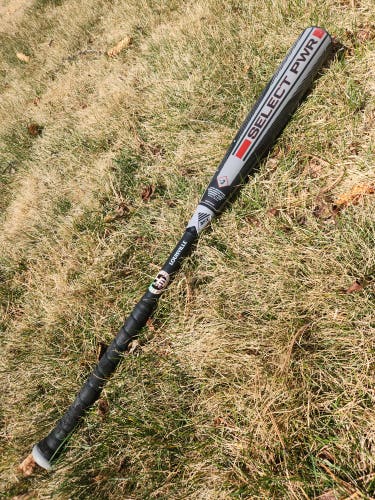 2026 Louisville Slugger Select PWR Hybrid BBCOR Certified Bat (-3) 29.5 oz 32.5" (Used)