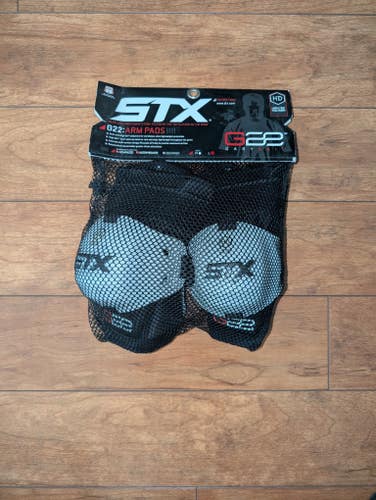 STX G22 Arm Pads - *RARE*