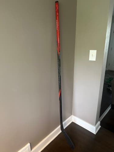 Senior Bauer Nexus Tracer Left Hand Hockey Stick P92 87 Flex (New)