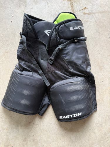 Junior Medium Easton Stealth 55S Hockey Pants (Used)