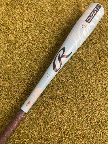 Rawlings Clout (2 5/8") USA Bat 2025 (-10)