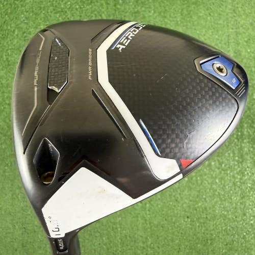 READ Cobra Aerojet Driver 10.5 Project X HZRDUS CB 5.5 Regular Flex Left Handed