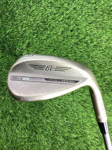 Titleist BV Vokey SM10 Wedge 58* With Steel Shaft