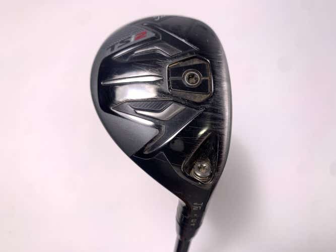 Titleist TSi2 4 Hybrid 21* Tensei Blue Raw AV Series 65g Stiff RH