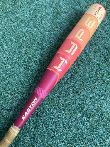 Easton Hype Fire (2 3/4") USSSA Jr. Big Barrel Bat (-10) 2025