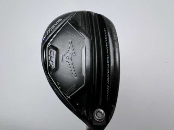 Mizuno CLK 2017 4 Hybrid 22* Fujikura Speeder Evolution HB 75g Stiff RH