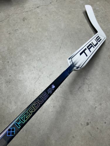 26” Paddle Senior True 9X4 Hzrdus Goalie Stick Pro Stock Merzlikins